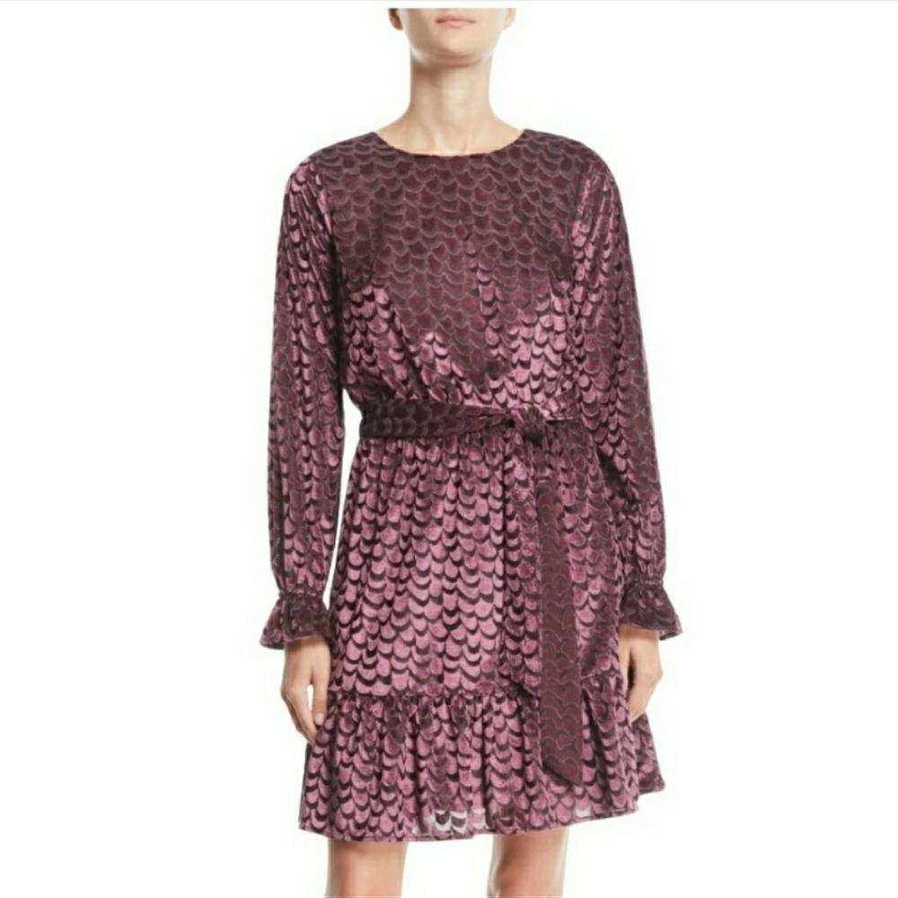 Michael Kors midi dress